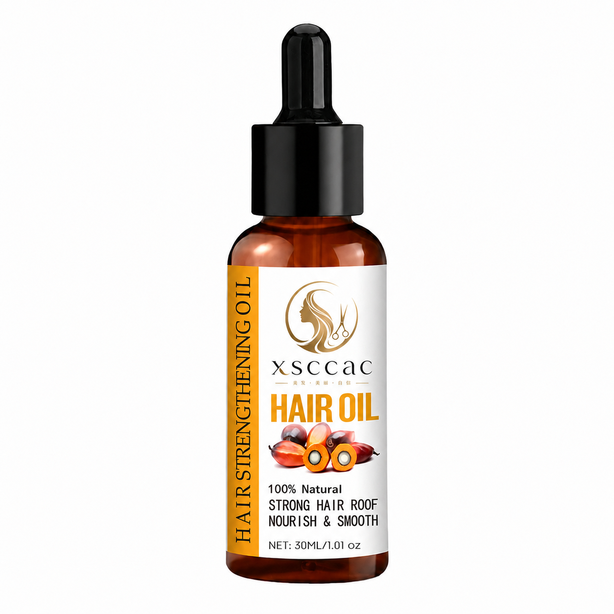 xsccac-hair oil Pure natural ingredients
