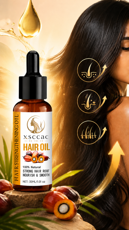 xsccac-hair oil Pure natural ingredients