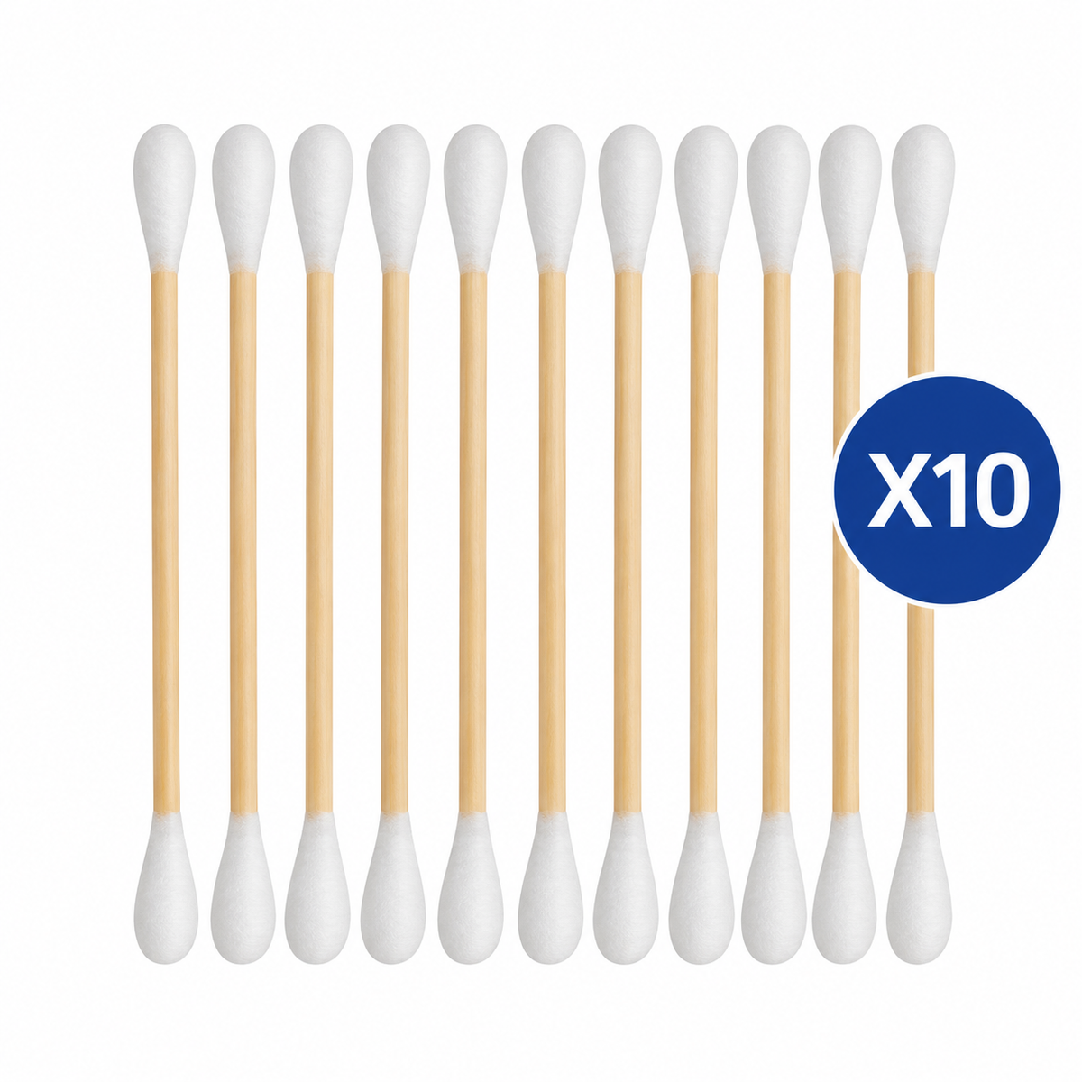 swab X10